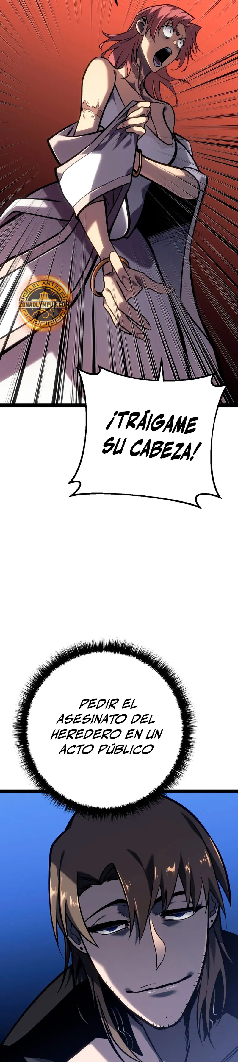 Regresión del bastardo del clan de la espada Capítulo 50 - Page 14