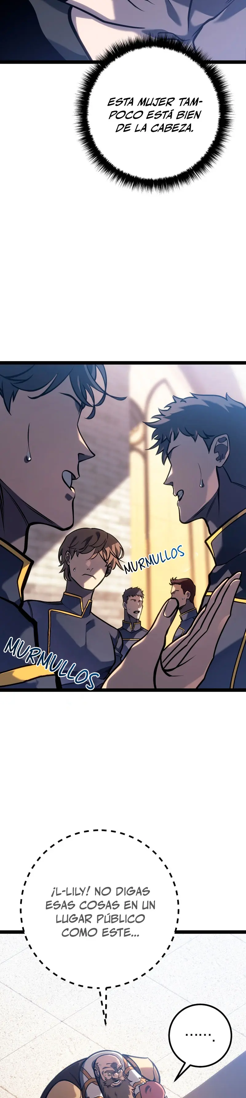 Regresión del bastardo del clan de la espada Capítulo 50 - Page 15