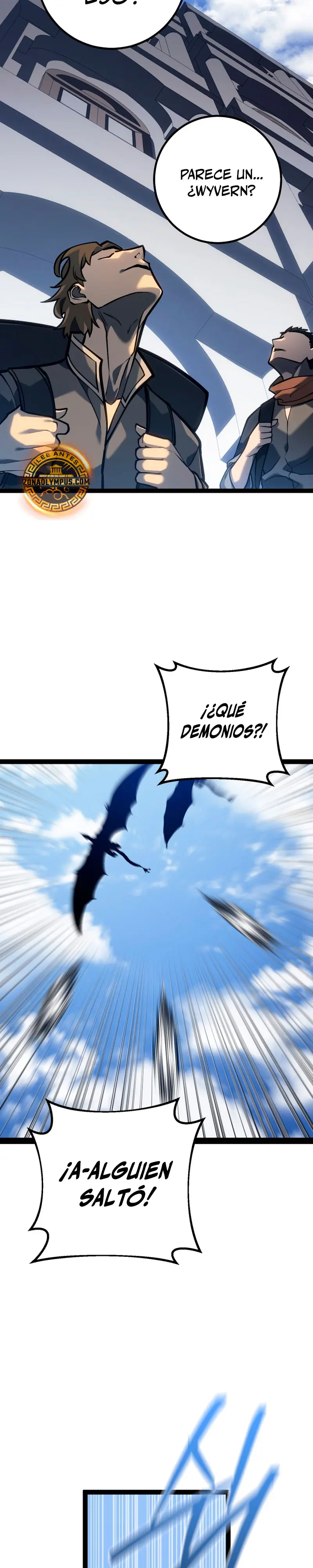 Regresión del bastardo del clan de la espada Capítulo 50 - Page 19