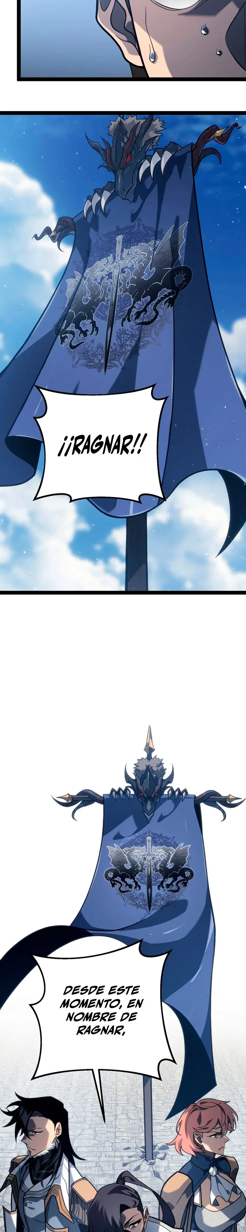 Regresión del bastardo del clan de la espada Capítulo 50 - Page 21