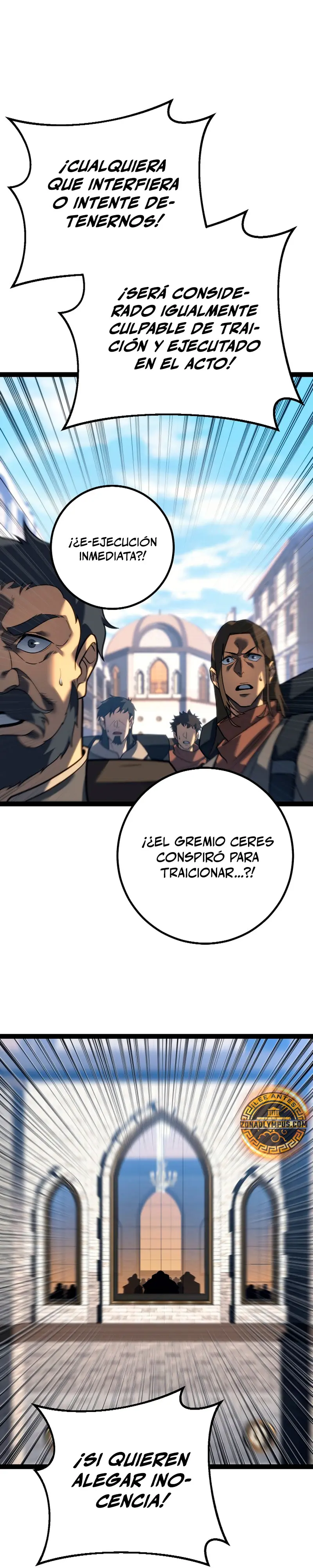 Regresión del bastardo del clan de la espada Capítulo 50 - Page 23