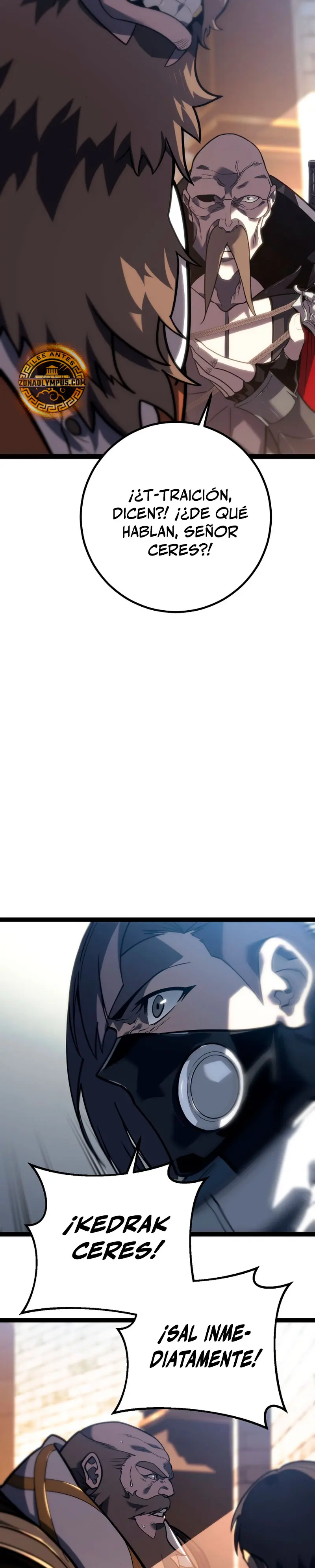 Regresión del bastardo del clan de la espada Capítulo 50 - Page 25