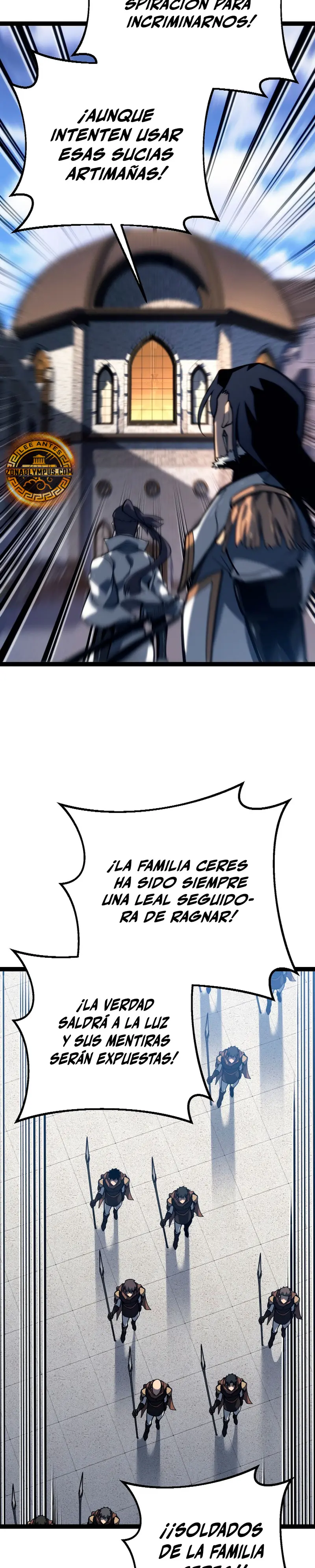 Regresión del bastardo del clan de la espada Capítulo 50 - Page 27