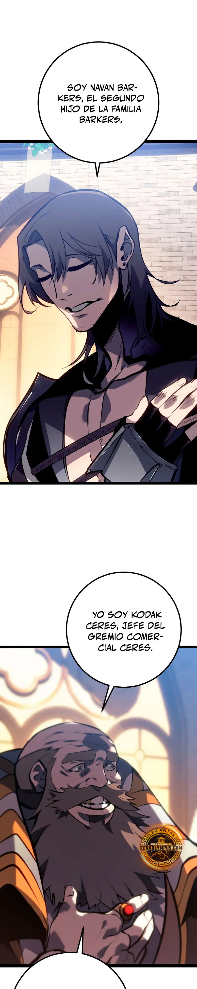 Regresión del bastardo del clan de la espada Capítulo 50 - Page 3