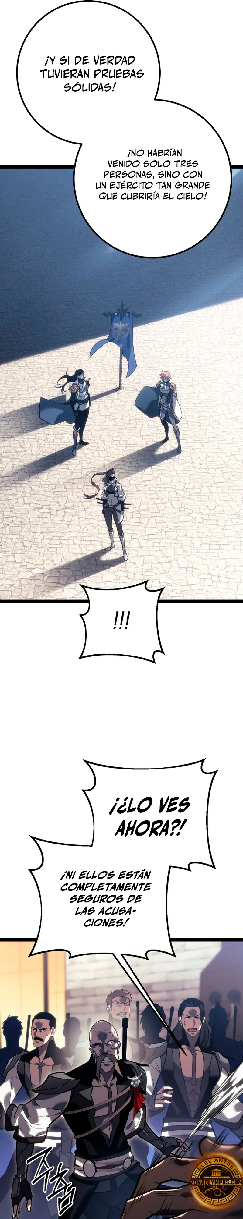 Regresión del bastardo del clan de la espada Capítulo 50 - Page 31