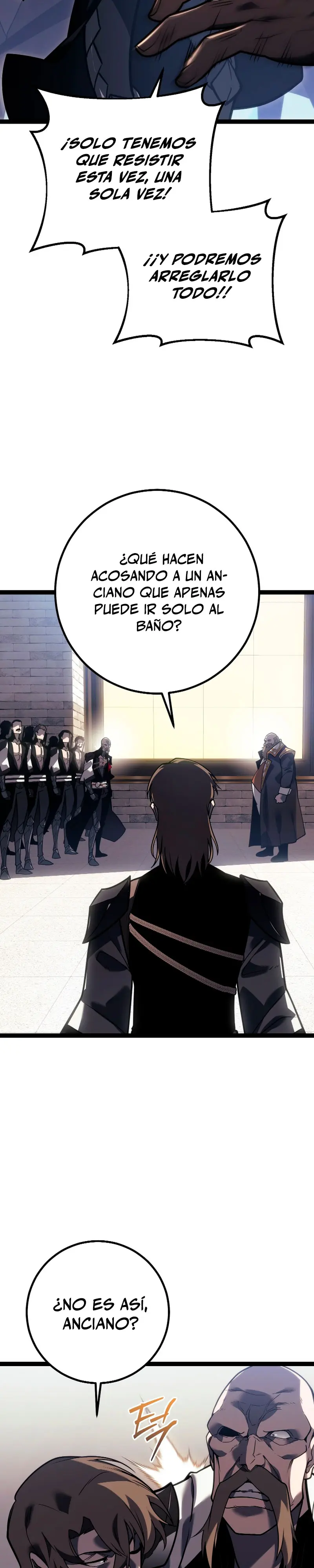 Regresión del bastardo del clan de la espada Capítulo 50 - Page 32