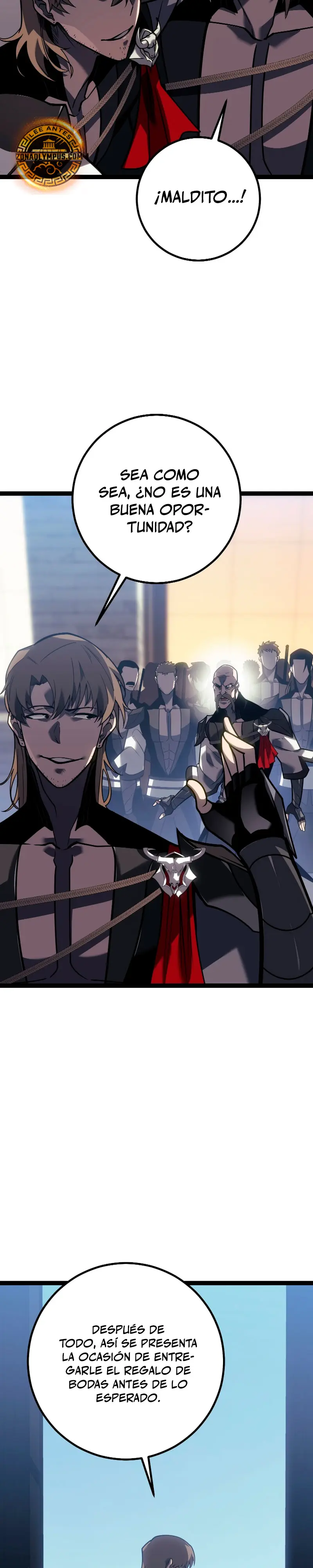 Regresión del bastardo del clan de la espada Capítulo 50 - Page 33