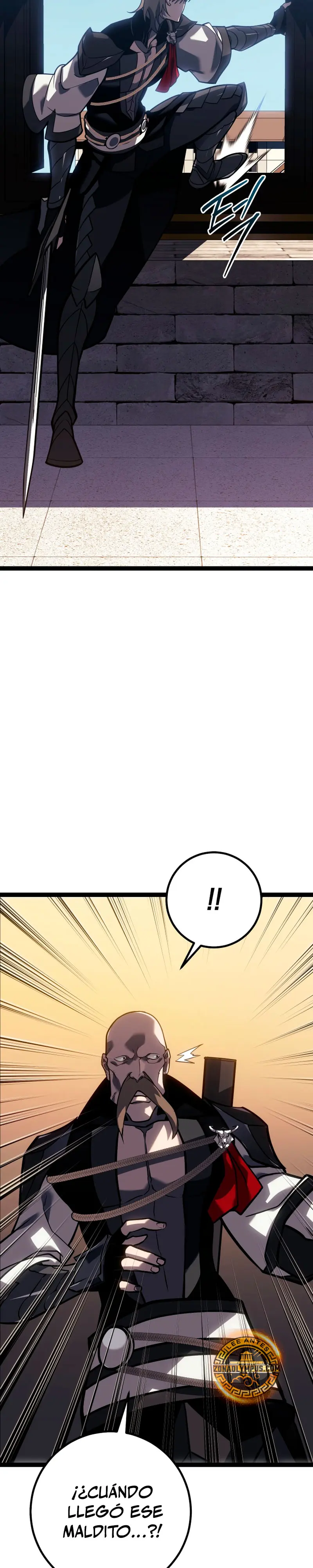 Regresión del bastardo del clan de la espada Capítulo 50 - Page 34