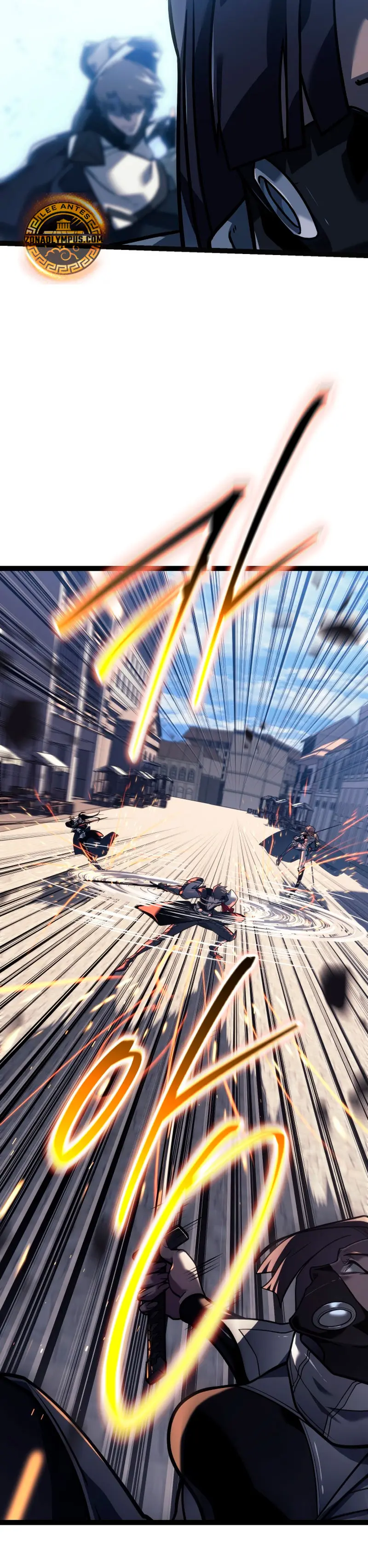 Regresión del bastardo del clan de la espada Capítulo 50 - Page 41