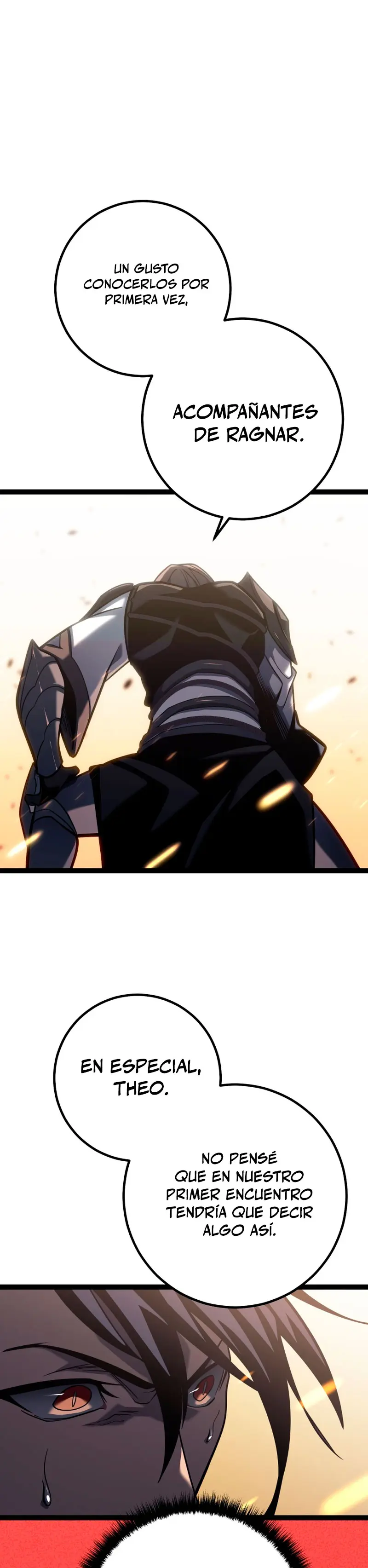 Regresión del bastardo del clan de la espada Capítulo 50 - Page 42