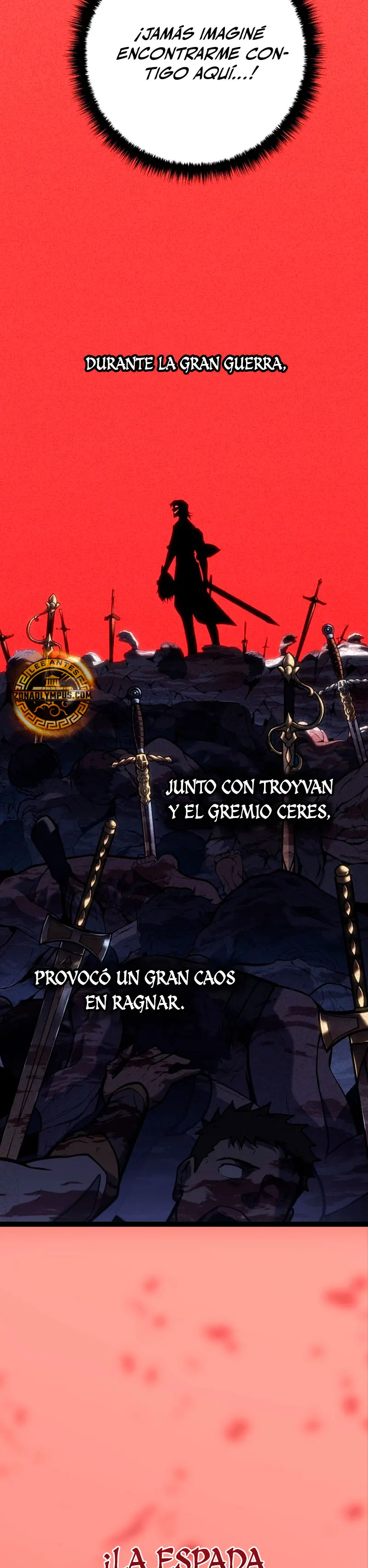 Regresión del bastardo del clan de la espada Capítulo 50 - Page 43