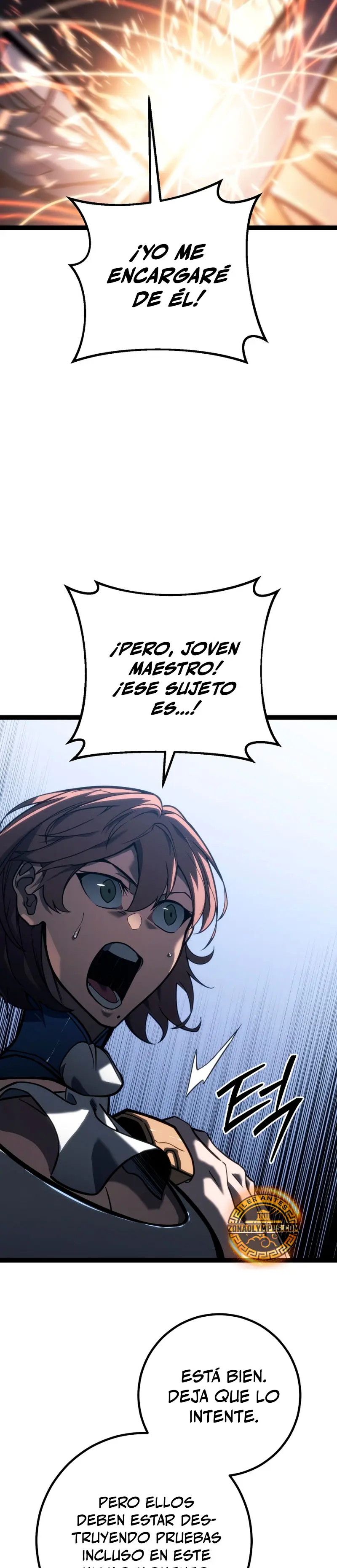 Regresión del bastardo del clan de la espada Capítulo 50 - Page 47