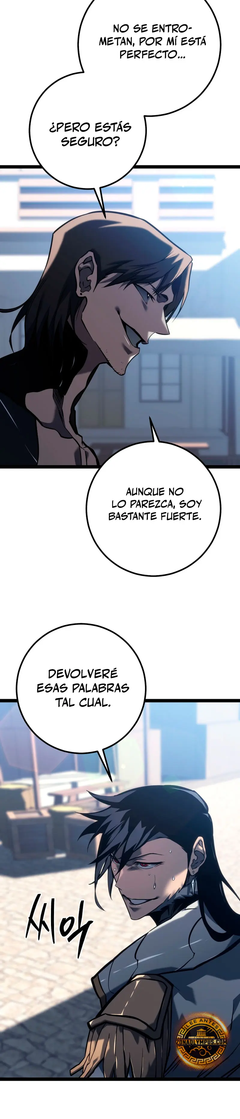 Regresión del bastardo del clan de la espada Capítulo 50 - Page 49