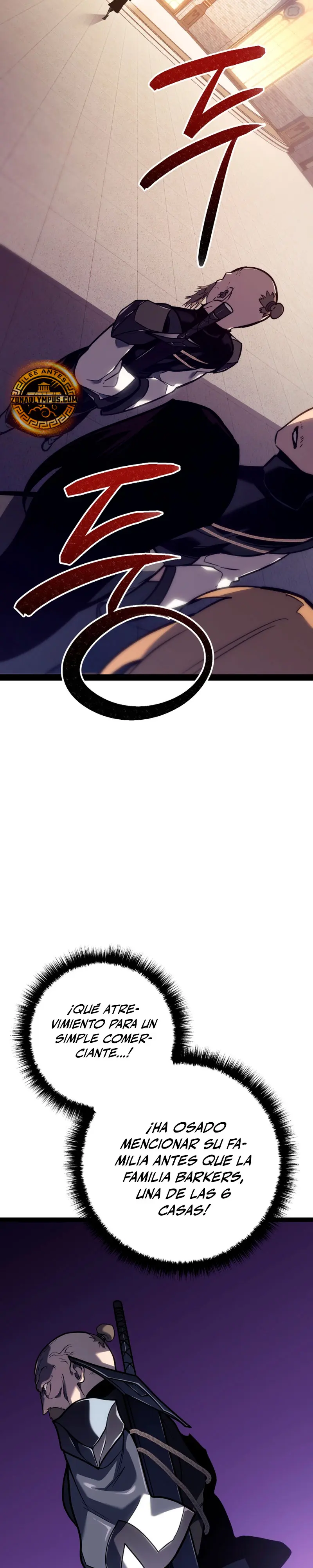 Regresión del bastardo del clan de la espada Capítulo 50 - Page 5