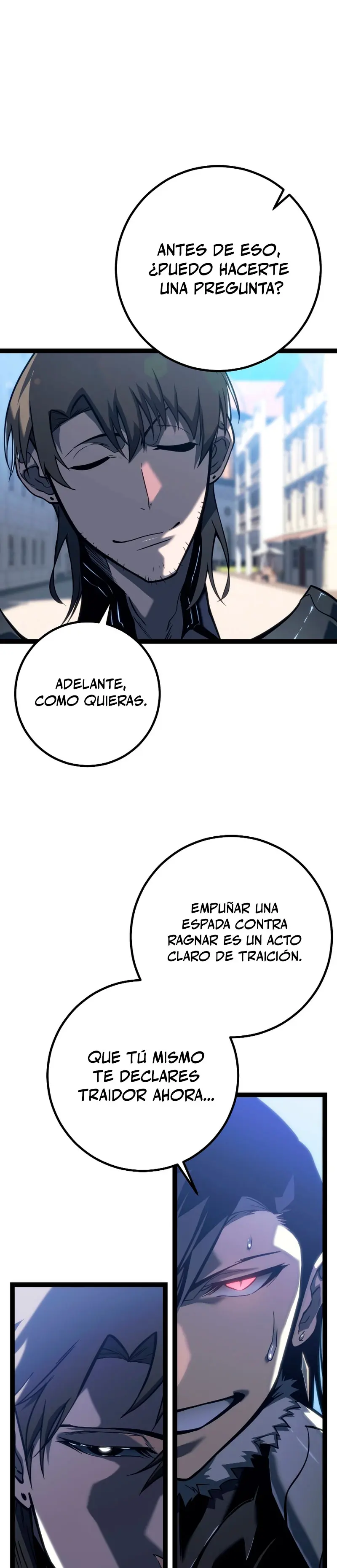 Regresión del bastardo del clan de la espada Capítulo 50 - Page 50
