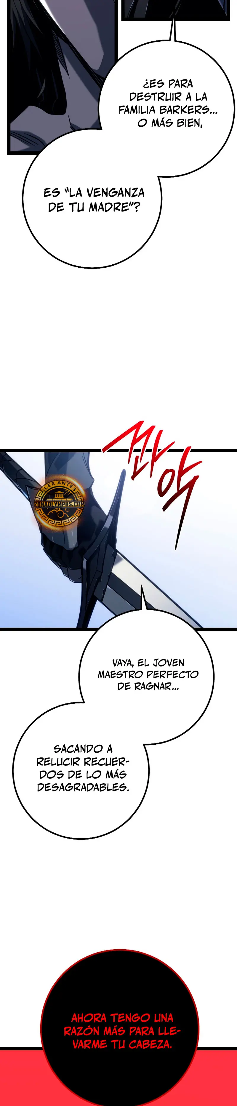 Regresión del bastardo del clan de la espada Capítulo 50 - Page 51