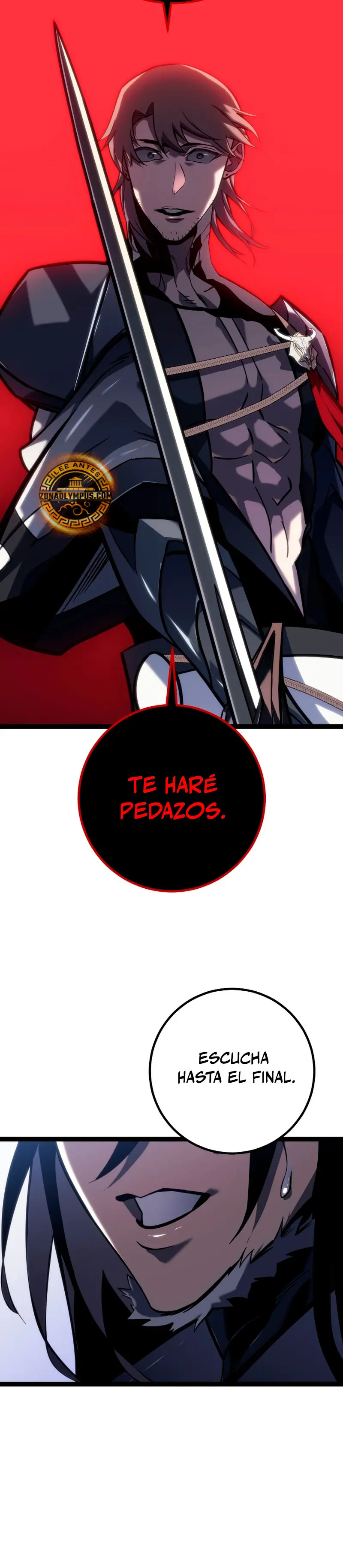 Regresión del bastardo del clan de la espada Capítulo 50 - Page 52