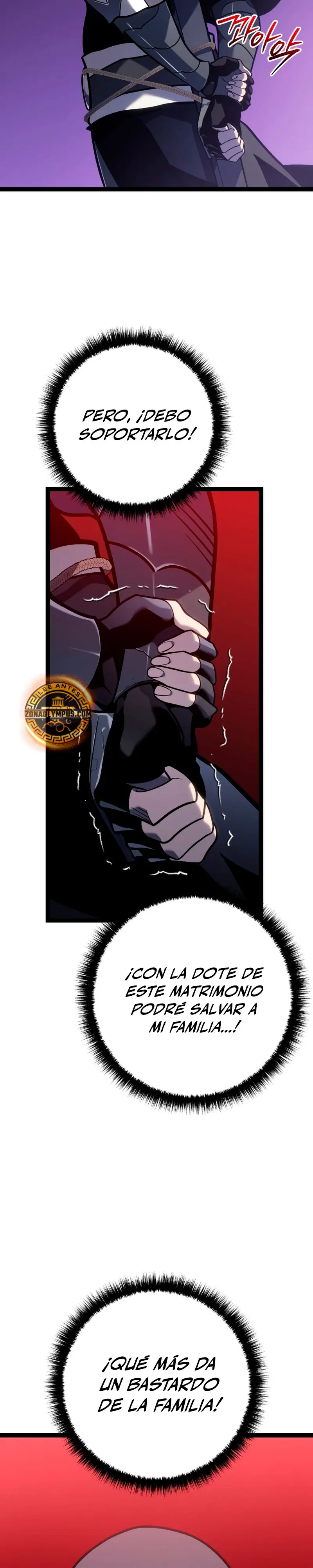 Regresión del bastardo del clan de la espada Capítulo 50 - Page 6