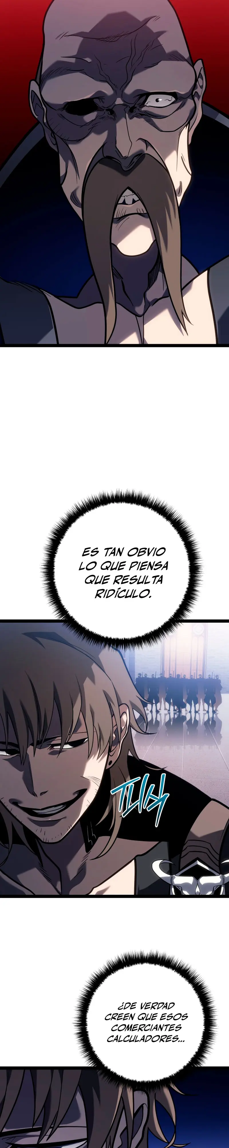 Regresión del bastardo del clan de la espada Capítulo 50 - Page 7