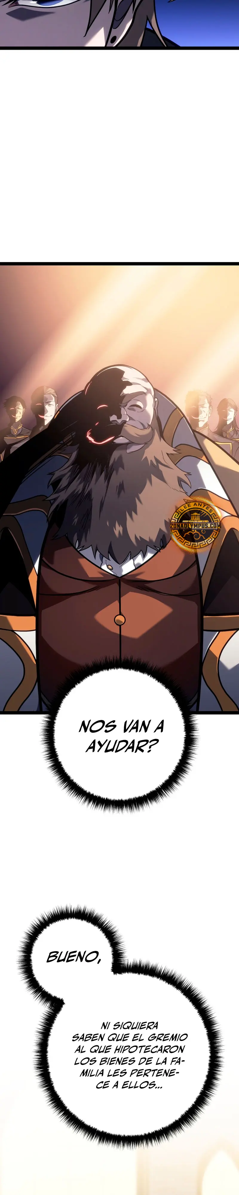 Regresión del bastardo del clan de la espada Capítulo 50 - Page 8