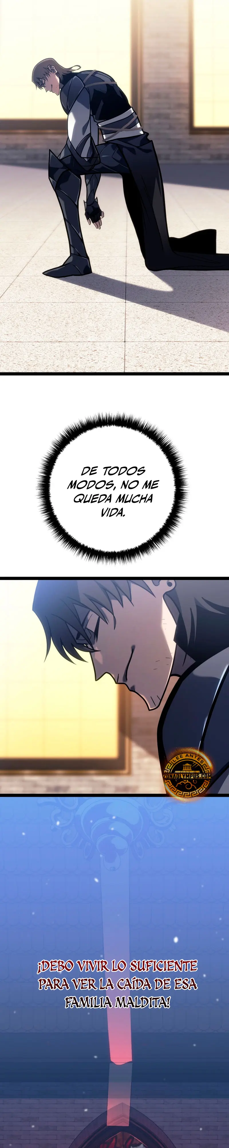 Regresión del bastardo del clan de la espada Capítulo 50 - Page 9