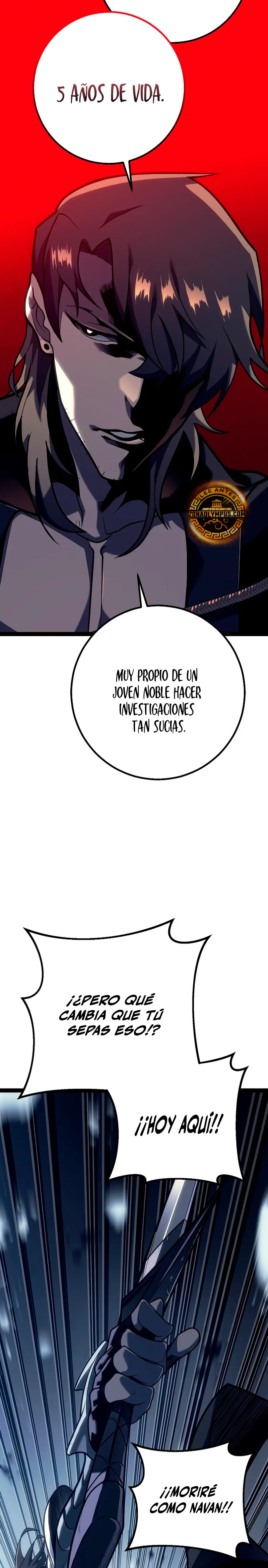 Regresión del bastardo del clan de la espada Capítulo 51 - Page 11