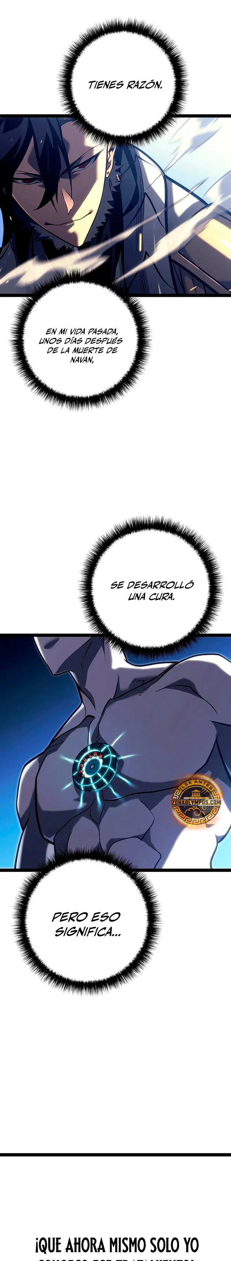 Regresión del bastardo del clan de la espada Capítulo 51 - Page 14