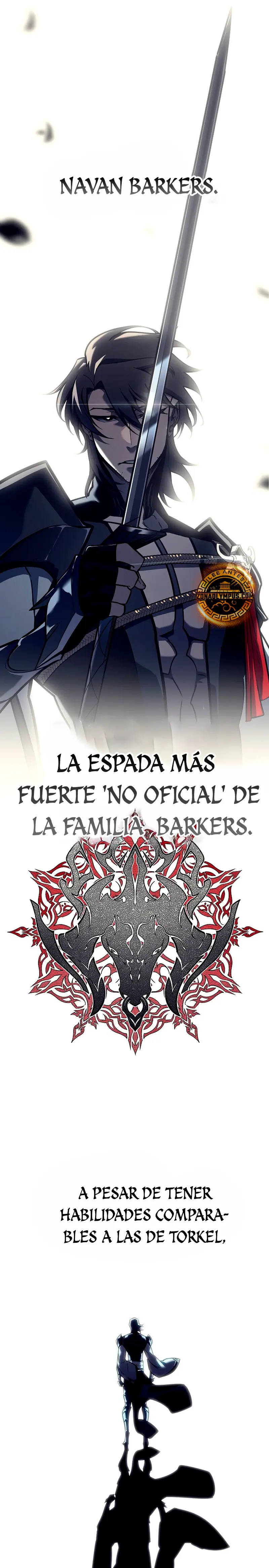 Regresión del bastardo del clan de la espada Capítulo 51 - Page 2