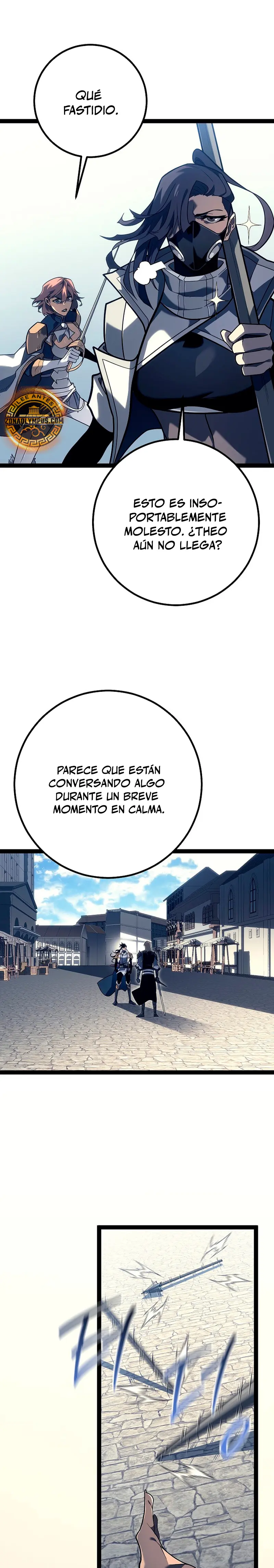 Regresión del bastardo del clan de la espada Capítulo 51 - Page 21