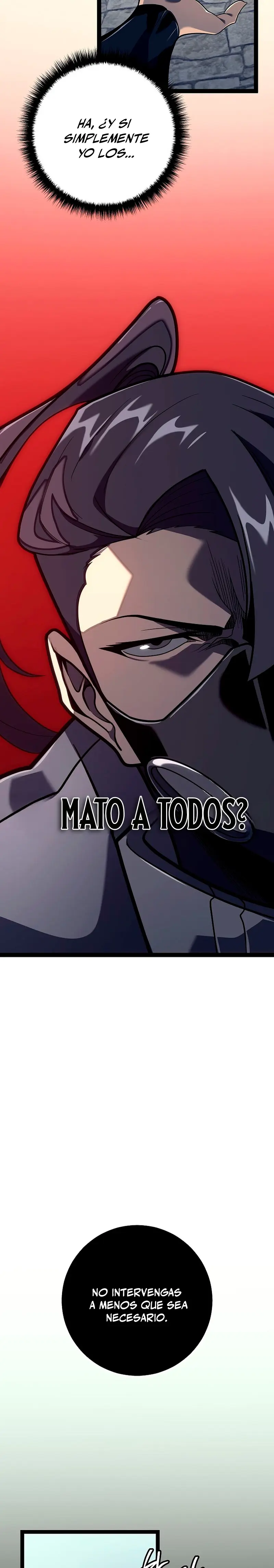 Regresión del bastardo del clan de la espada Capítulo 51 - Page 22