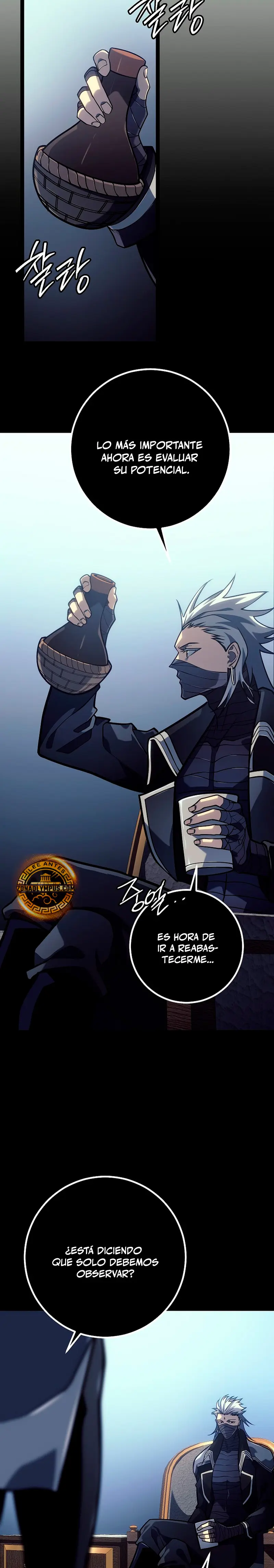 Regresión del bastardo del clan de la espada Capítulo 51 - Page 23