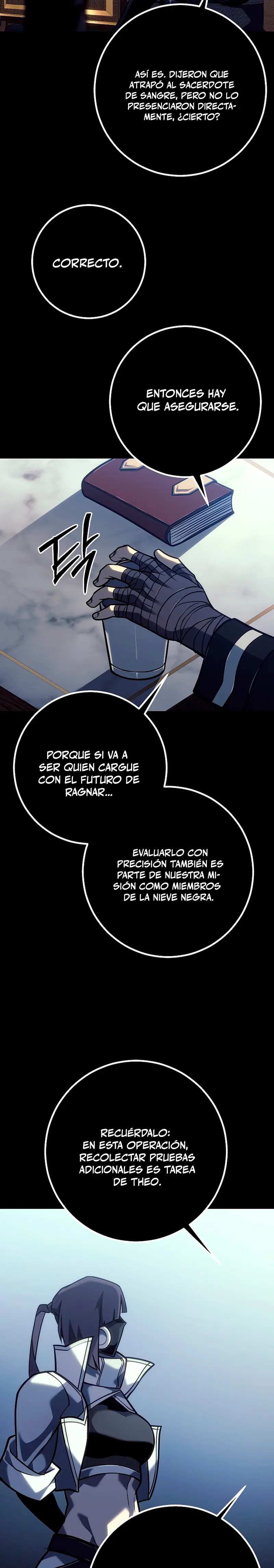 Regresión del bastardo del clan de la espada Capítulo 51 - Page 24