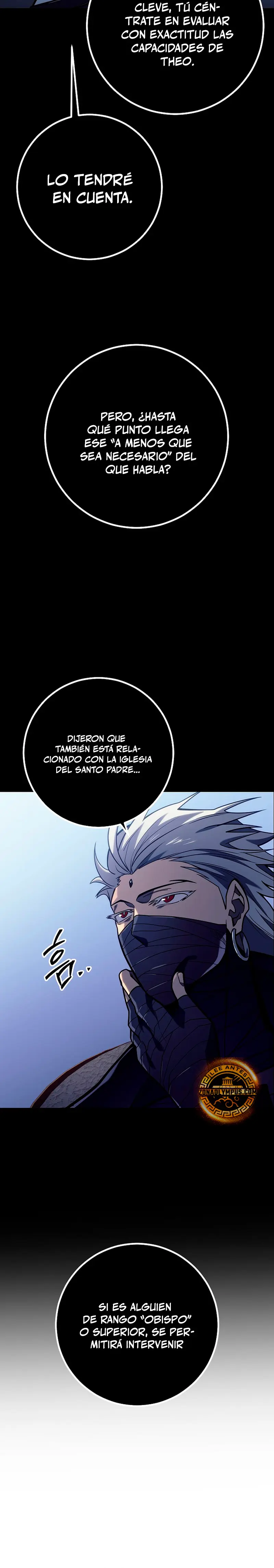 Regresión del bastardo del clan de la espada Capítulo 51 - Page 25