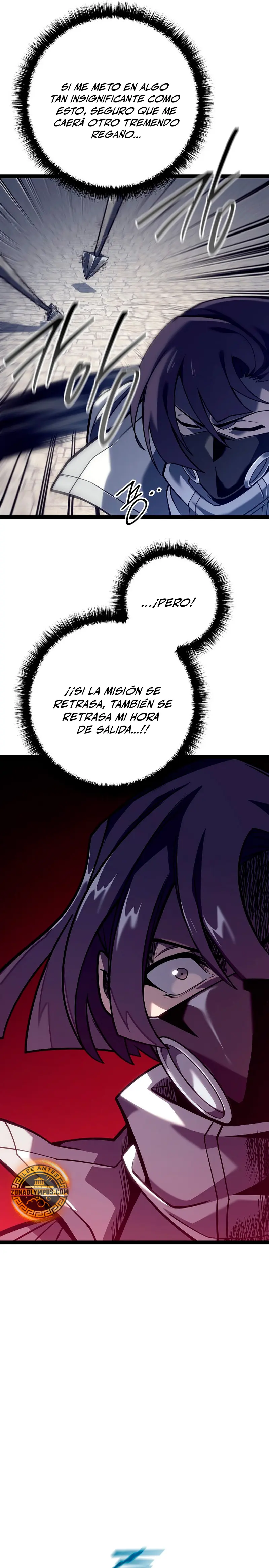 Regresión del bastardo del clan de la espada Capítulo 51 - Page 26