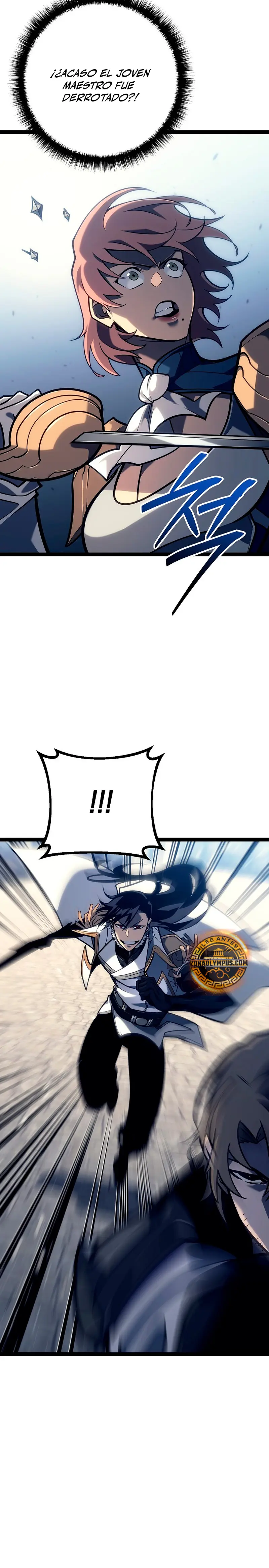 Regresión del bastardo del clan de la espada Capítulo 51 - Page 28