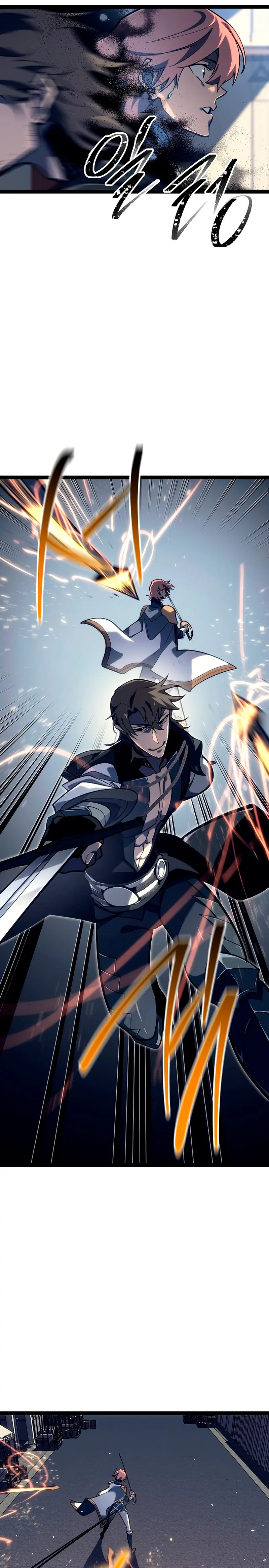 Regresión del bastardo del clan de la espada Capítulo 51 - Page 29