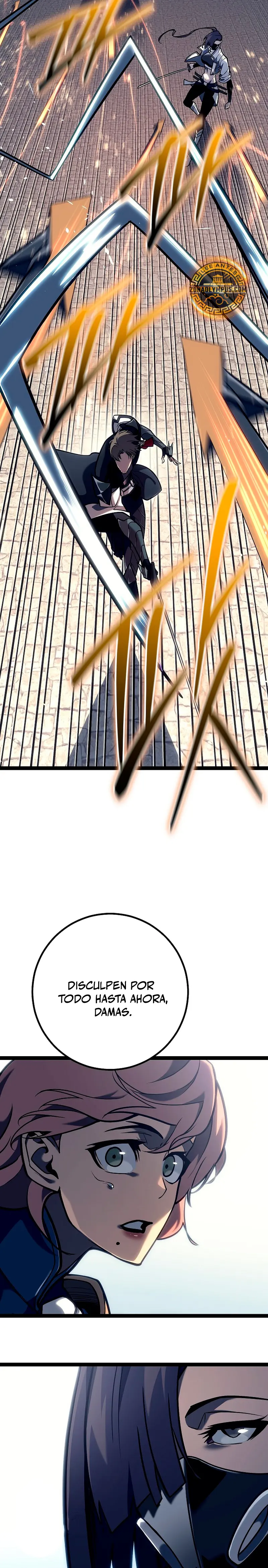 Regresión del bastardo del clan de la espada Capítulo 51 - Page 30