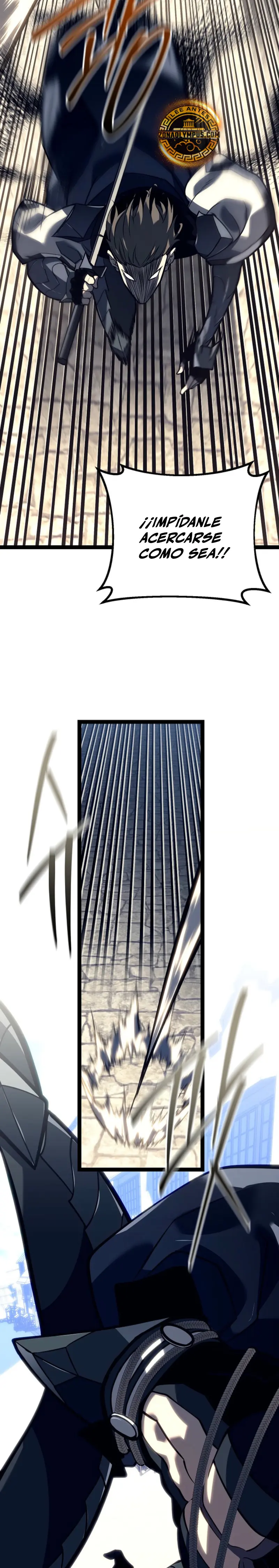 Regresión del bastardo del clan de la espada Capítulo 51 - Page 33