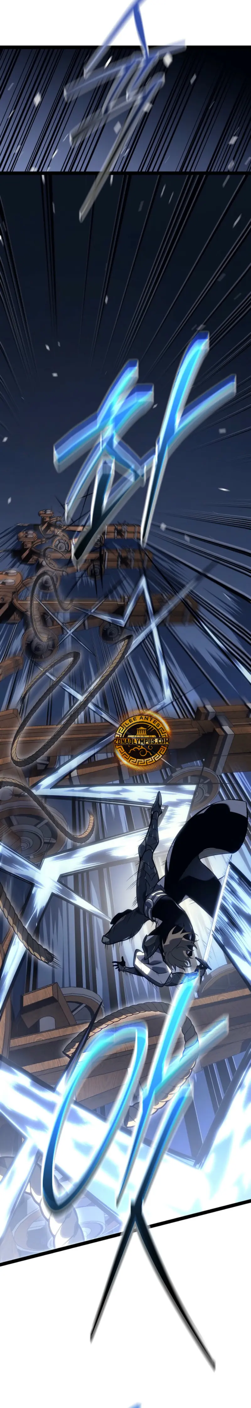 Regresión del bastardo del clan de la espada Capítulo 51 - Page 35