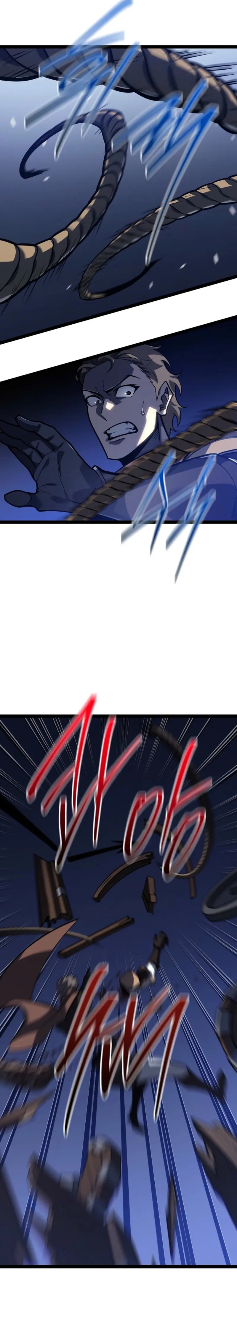 Regresión del bastardo del clan de la espada Capítulo 51 - Page 36