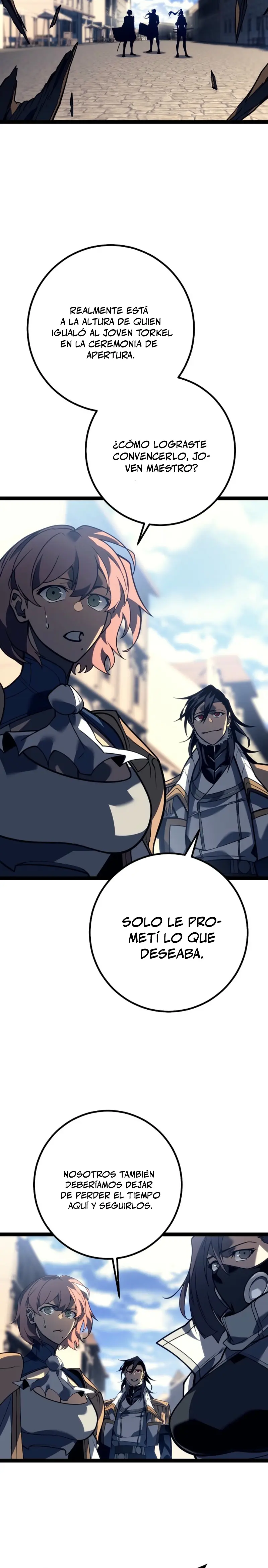 Regresión del bastardo del clan de la espada Capítulo 51 - Page 40