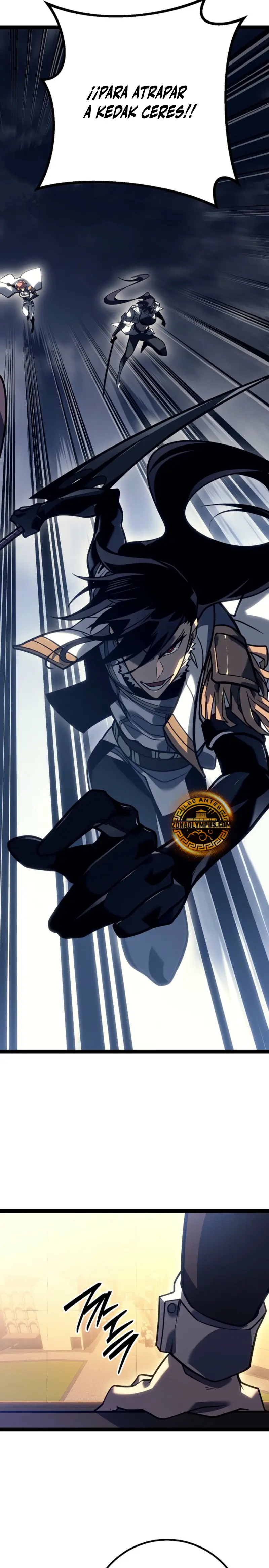 Regresión del bastardo del clan de la espada Capítulo 51 - Page 41