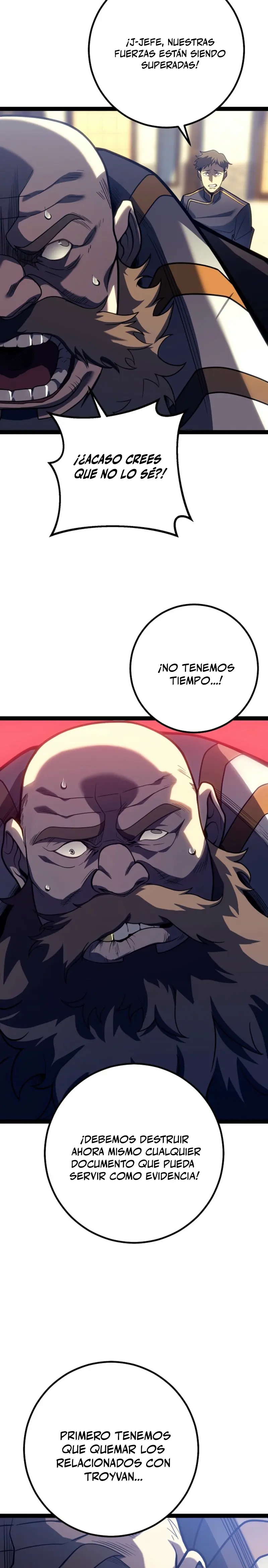 Regresión del bastardo del clan de la espada Capítulo 51 - Page 42