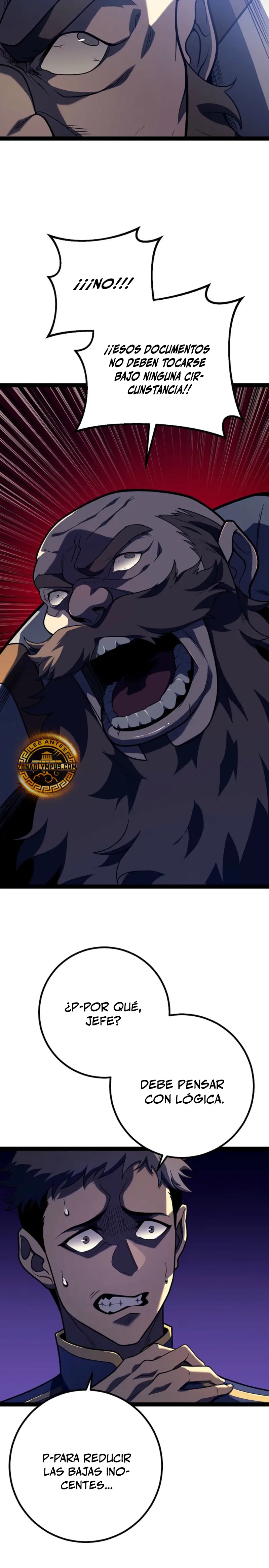 Regresión del bastardo del clan de la espada Capítulo 51 - Page 43