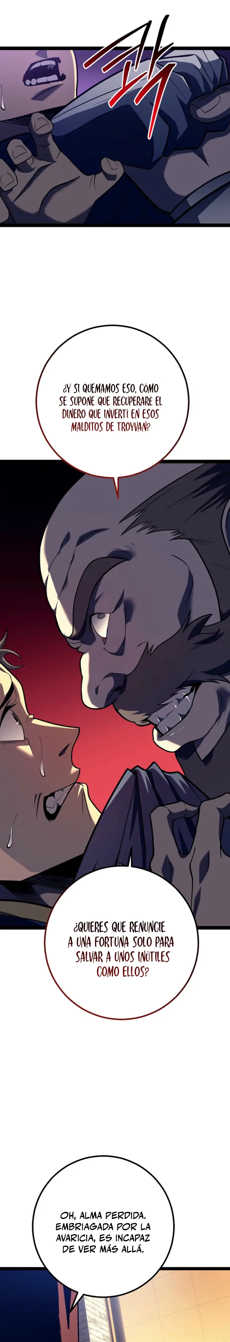 Regresión del bastardo del clan de la espada Capítulo 51 - Page 44