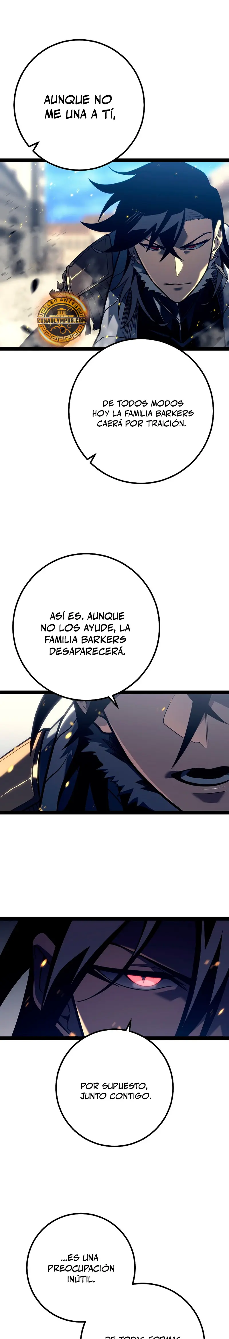 Regresión del bastardo del clan de la espada Capítulo 51 - Page 8