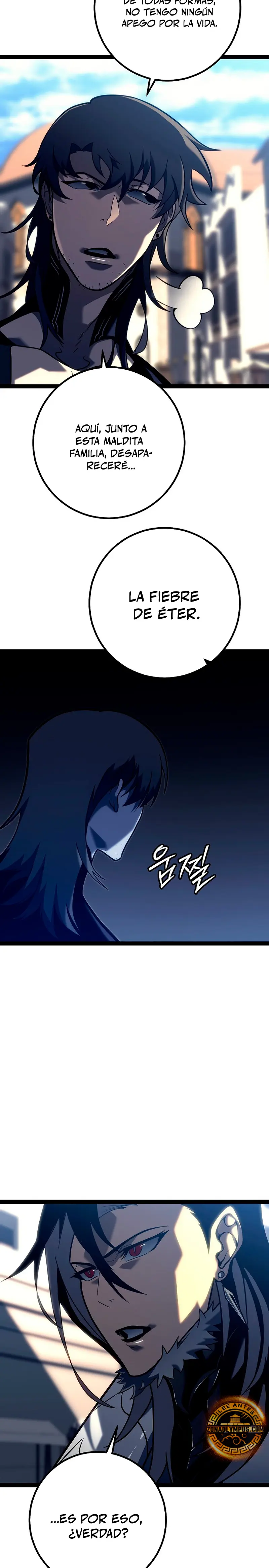 Regresión del bastardo del clan de la espada Capítulo 51 - Page 9