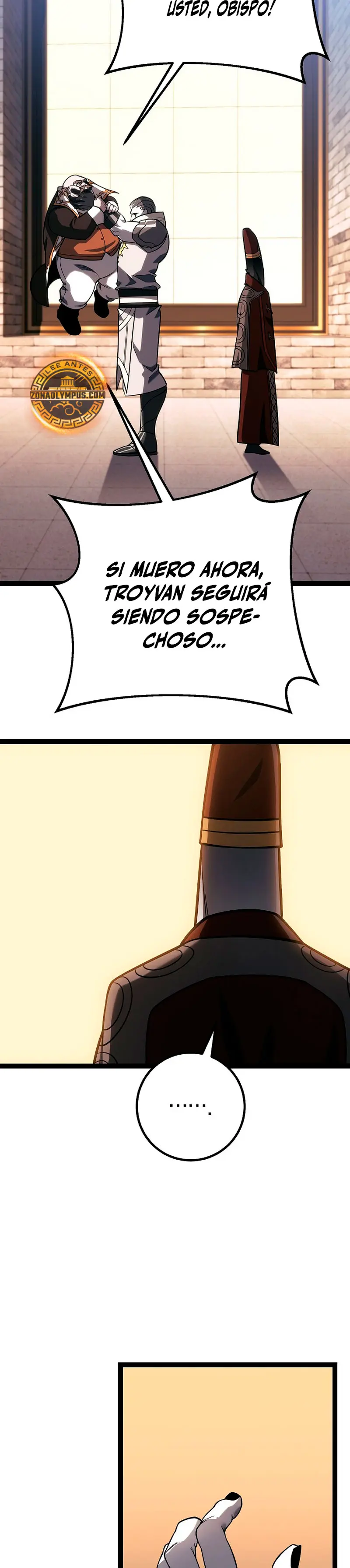 Regresión del bastardo del clan de la espada Capítulo 52 - Page 11