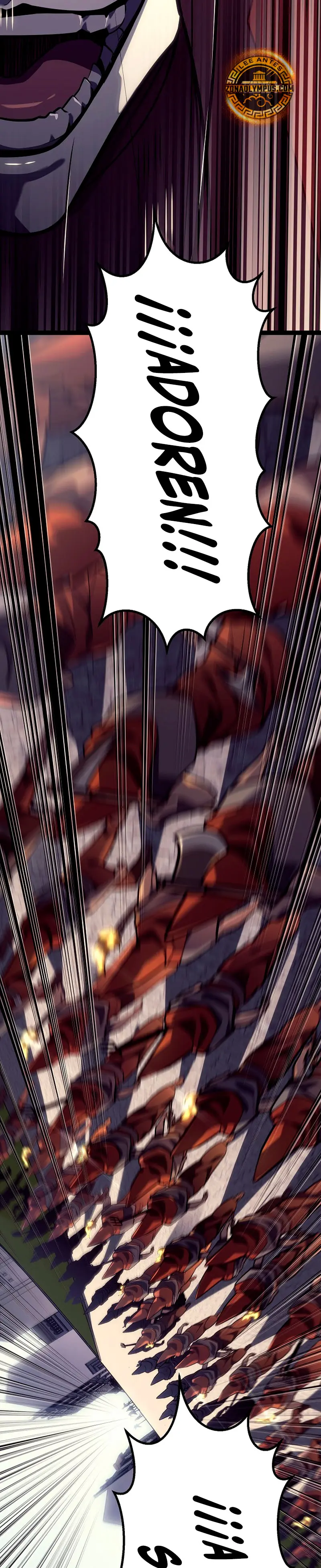 Regresión del bastardo del clan de la espada Capítulo 52 - Page 21