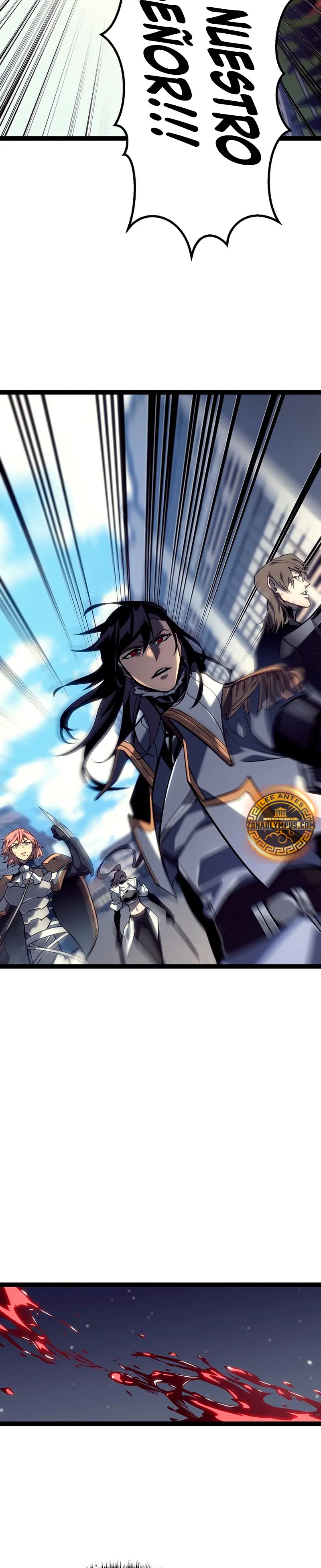 Regresión del bastardo del clan de la espada Capítulo 52 - Page 22